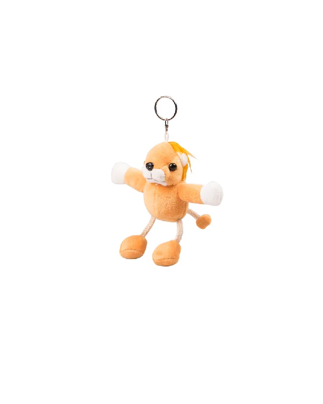 Plush Keyring - Lion