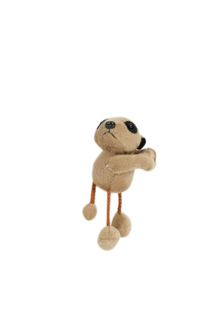 Plush Meerkat Long Leg Magnet