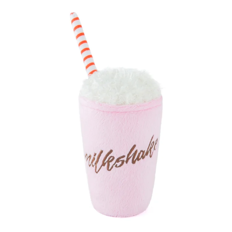 Milkshake Plush Toy