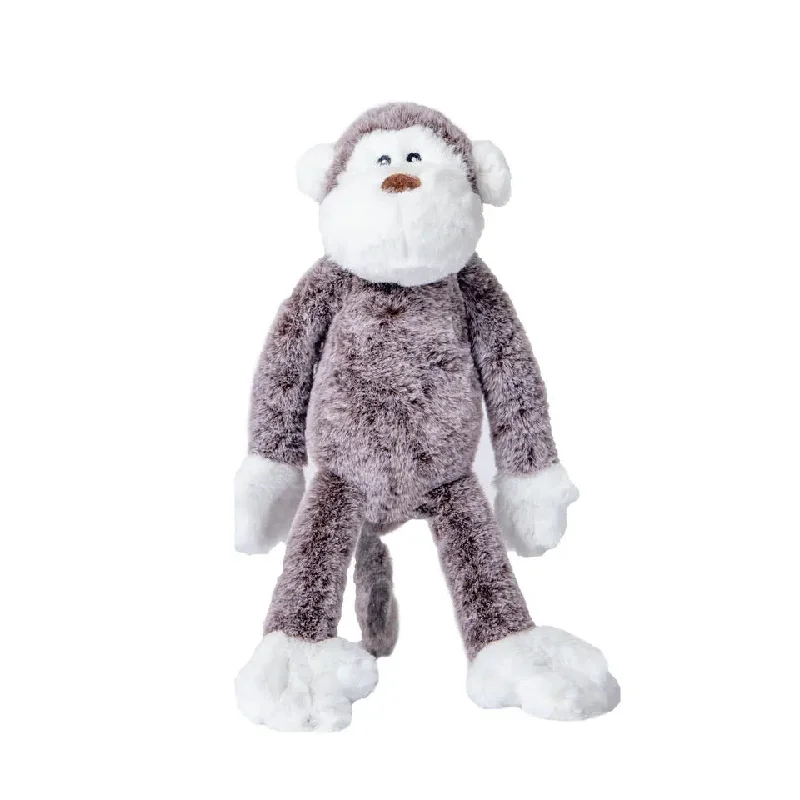 Monkey Bear Plush Dog Toys