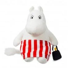 Moomin Plush Moominmamma 8''