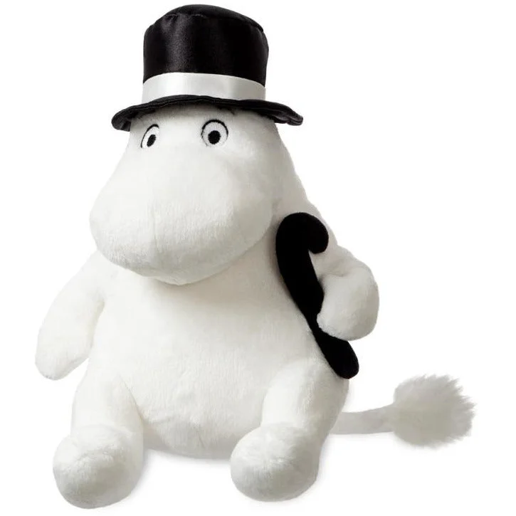 Moomin Plush Moominpappa 8''