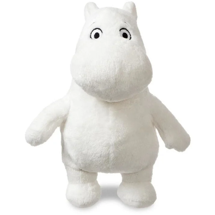 Moomin Plush Moomintroll 6.5''