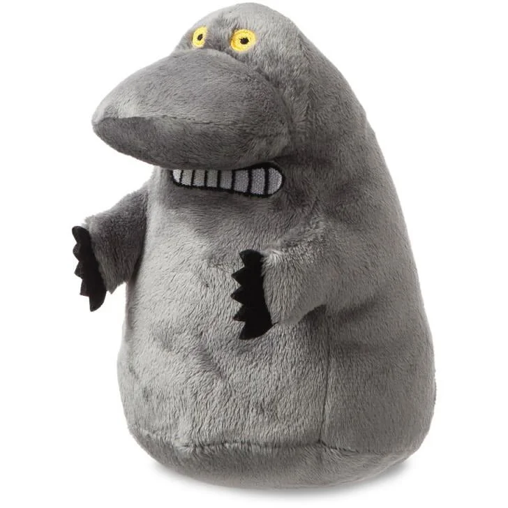 Moomin Plush The Groke 6.5''