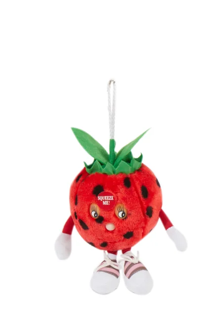 Plush Musical Strawberry