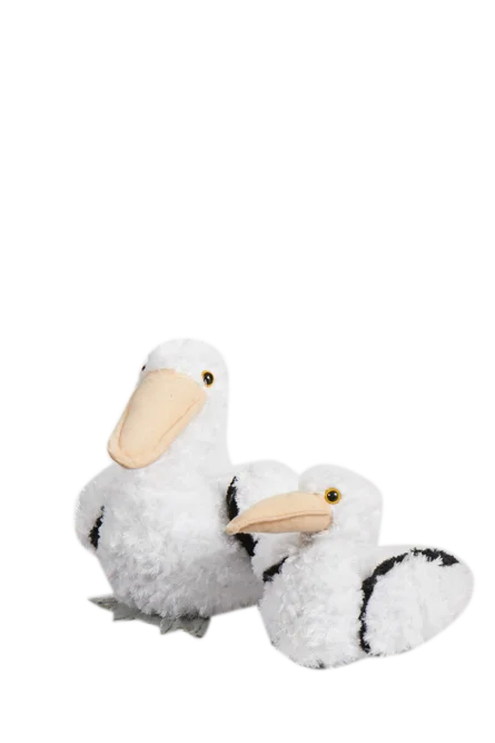 Plush Pelican