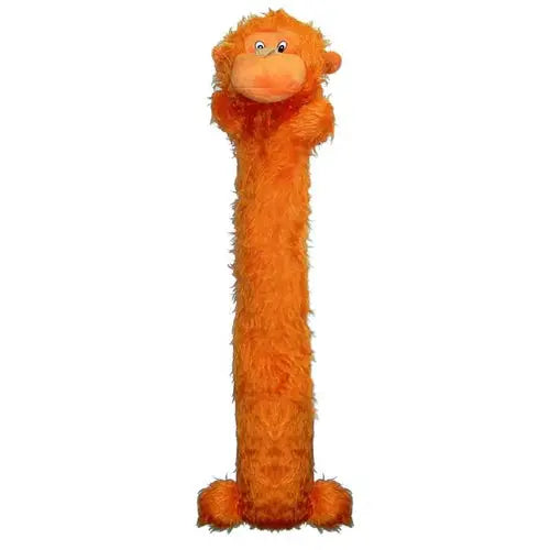 Petlou Monster Max Monkey Stick Plush Chew Toy for Dogs 45"