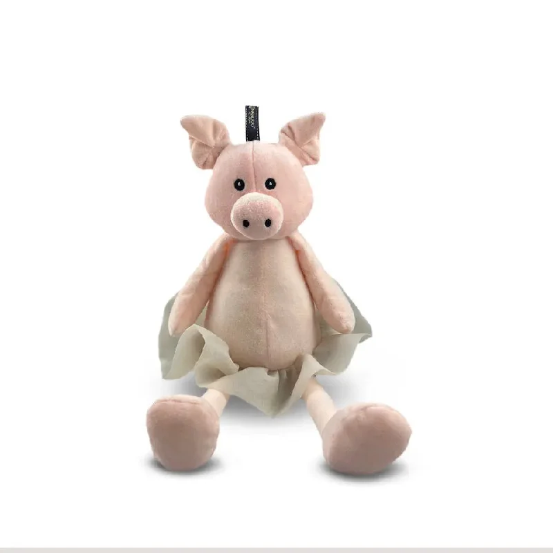 Pig Pet Plush Toy Safe for Dogs