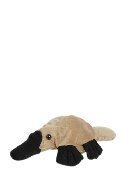 Plush Platypus Hand Puppet