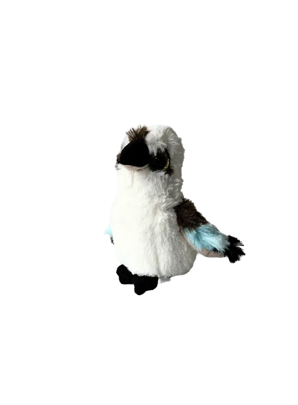 Plush Big Eyed Kookaburra