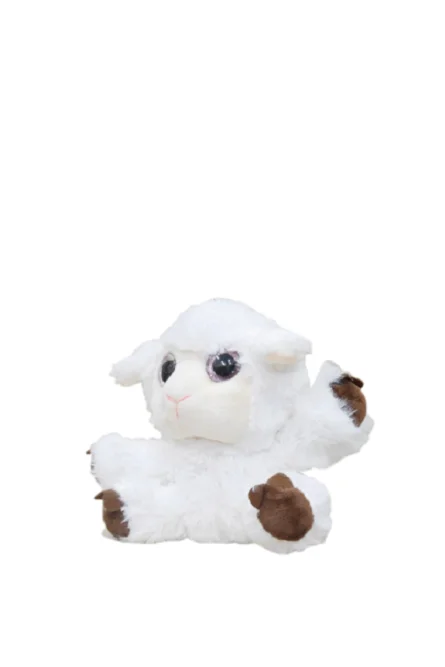 Plush Big Eyed Sheep