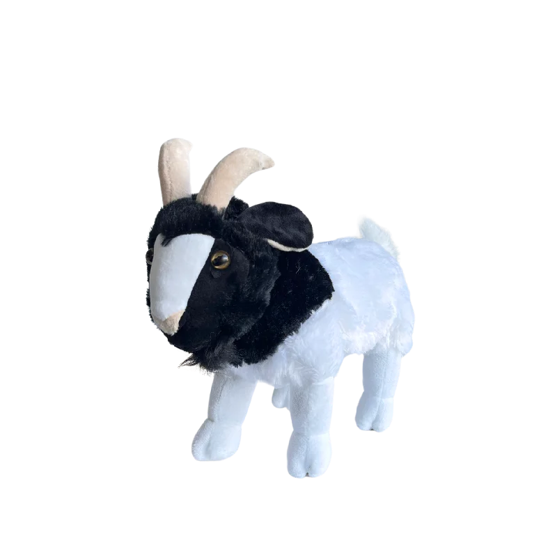 Plush Goat