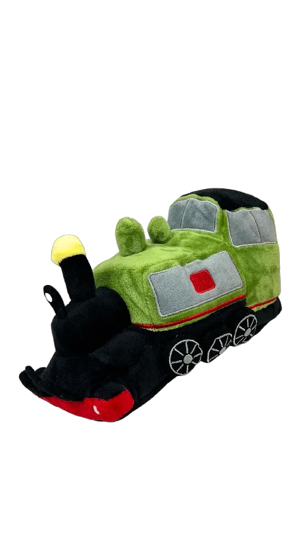 Plush Locomotive Train