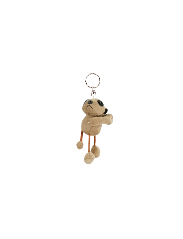 Plush Keyring - Meerkat