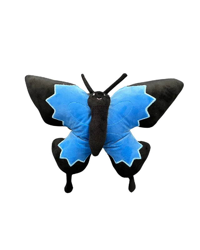 Plush Squishy Ulysses Butterfly