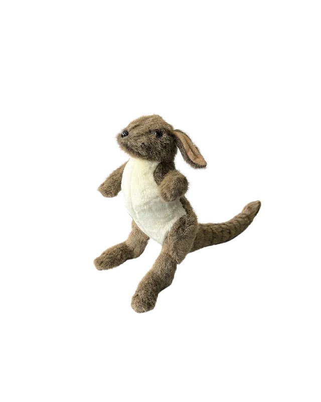 Plush Wallaby