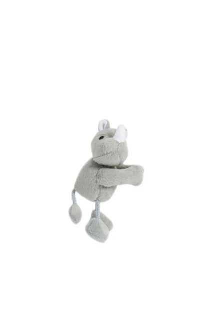 Plush Rhino Long Leg Magnet