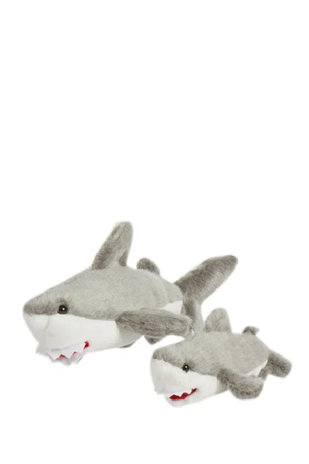 Plush Shark