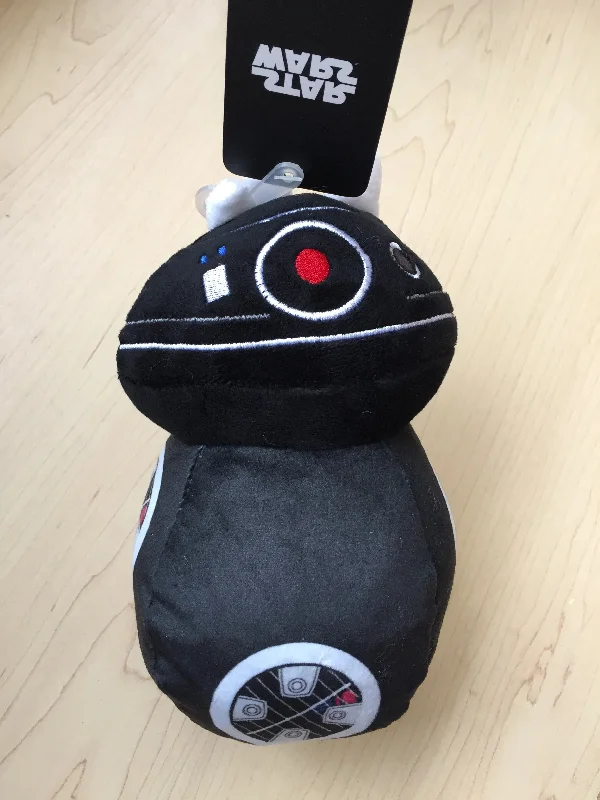 Silver Paw Star War BB-9E Plush Toy 8’’