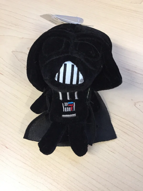 Silver Paw Star Wars Darth Vader 8Inch Small Plush  8 Inch Dog Toy