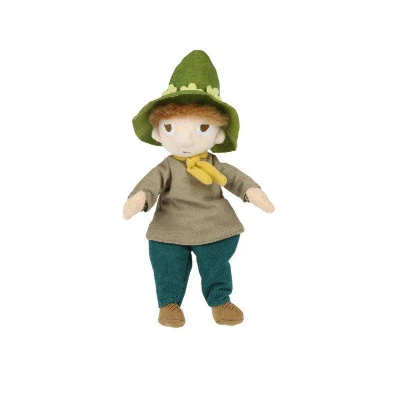 Moomin Plush Toy Snufkin 22 cm