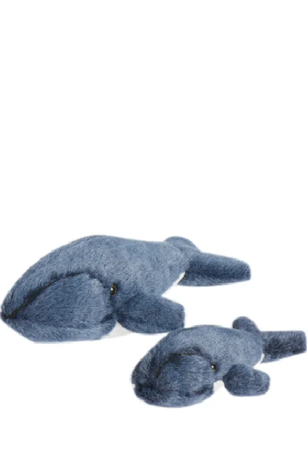 Plush Southern Right Whale