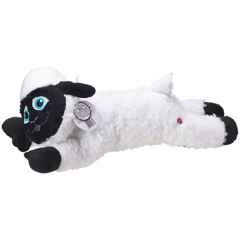 Spot Baa Baa Black Sheep Plush Dog Toy