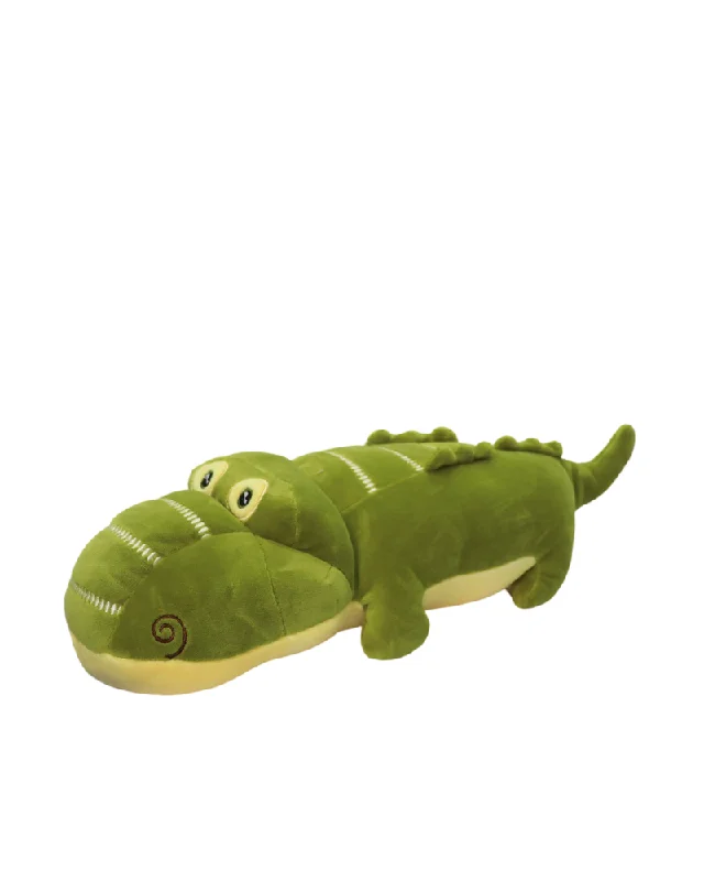 Plush Squishy Crocodile