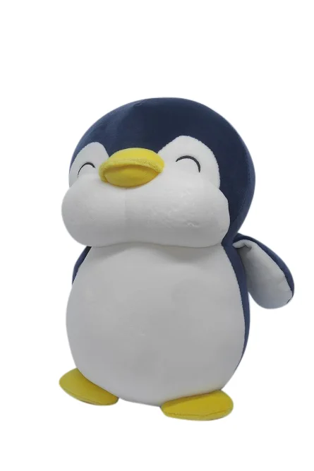 Plush Squishy Penguin