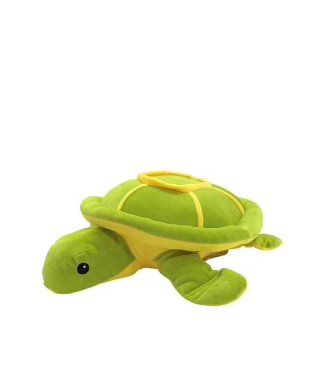 Plush Squishy Turtle - Green