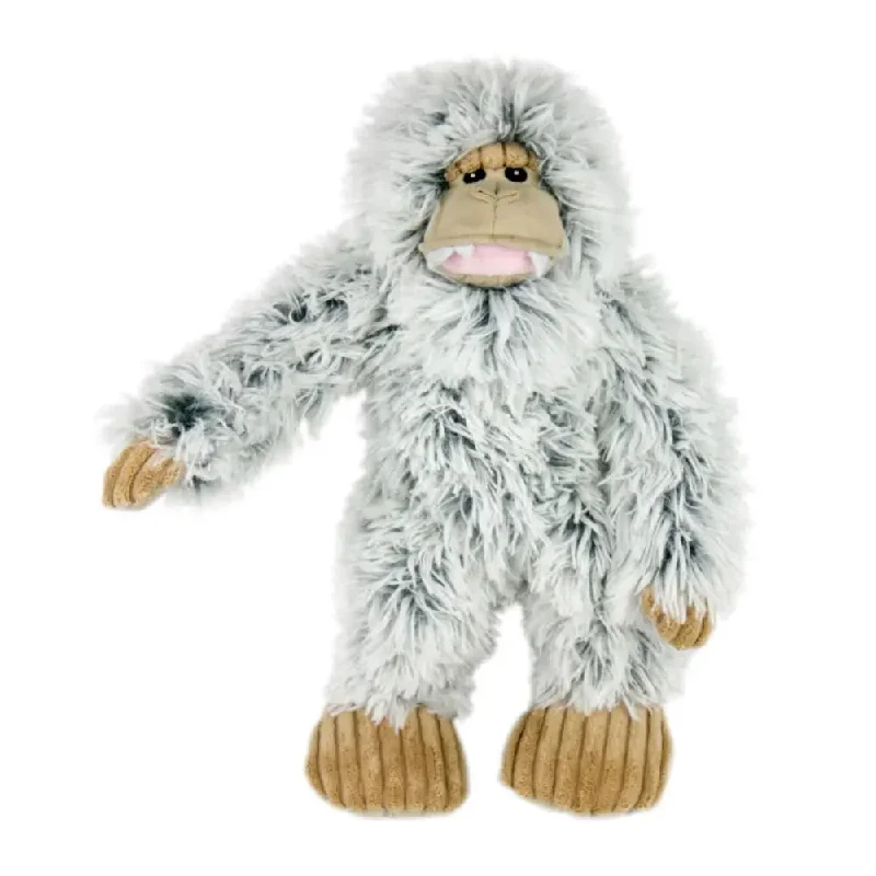 Tall Tails Plush Yeti Dog Toy 15"