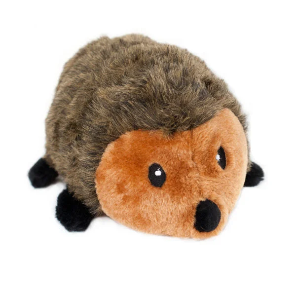 ZippyPaws Hedgehog Plush Dog Toy