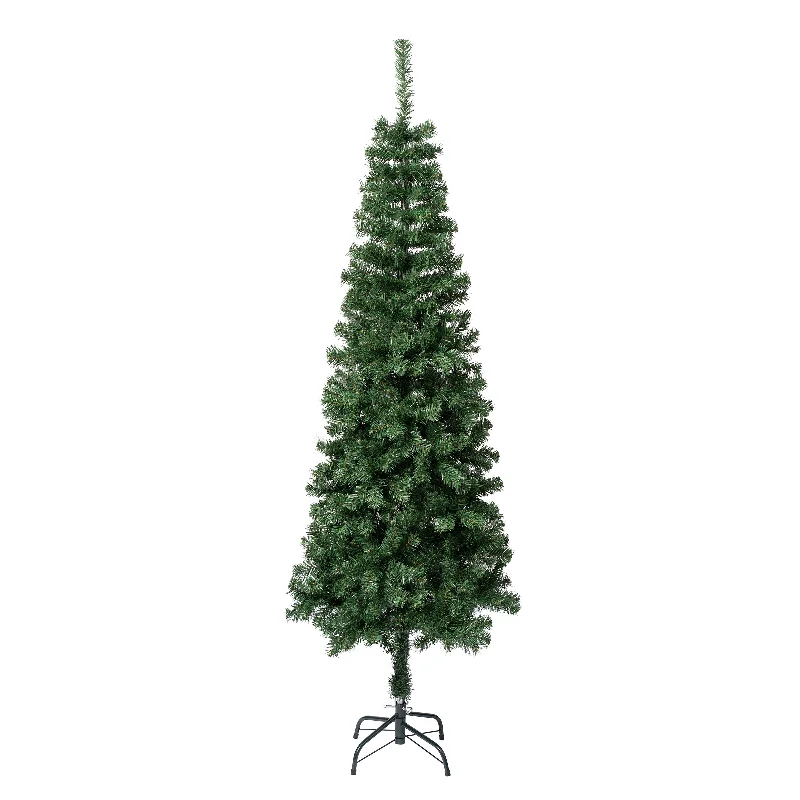 6 ft. Linden Spruce Slim Tree