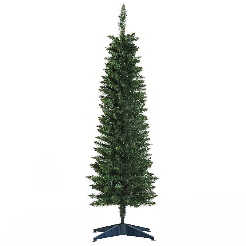 Artificial Pine Tree, 1.5m, Plastic Stand